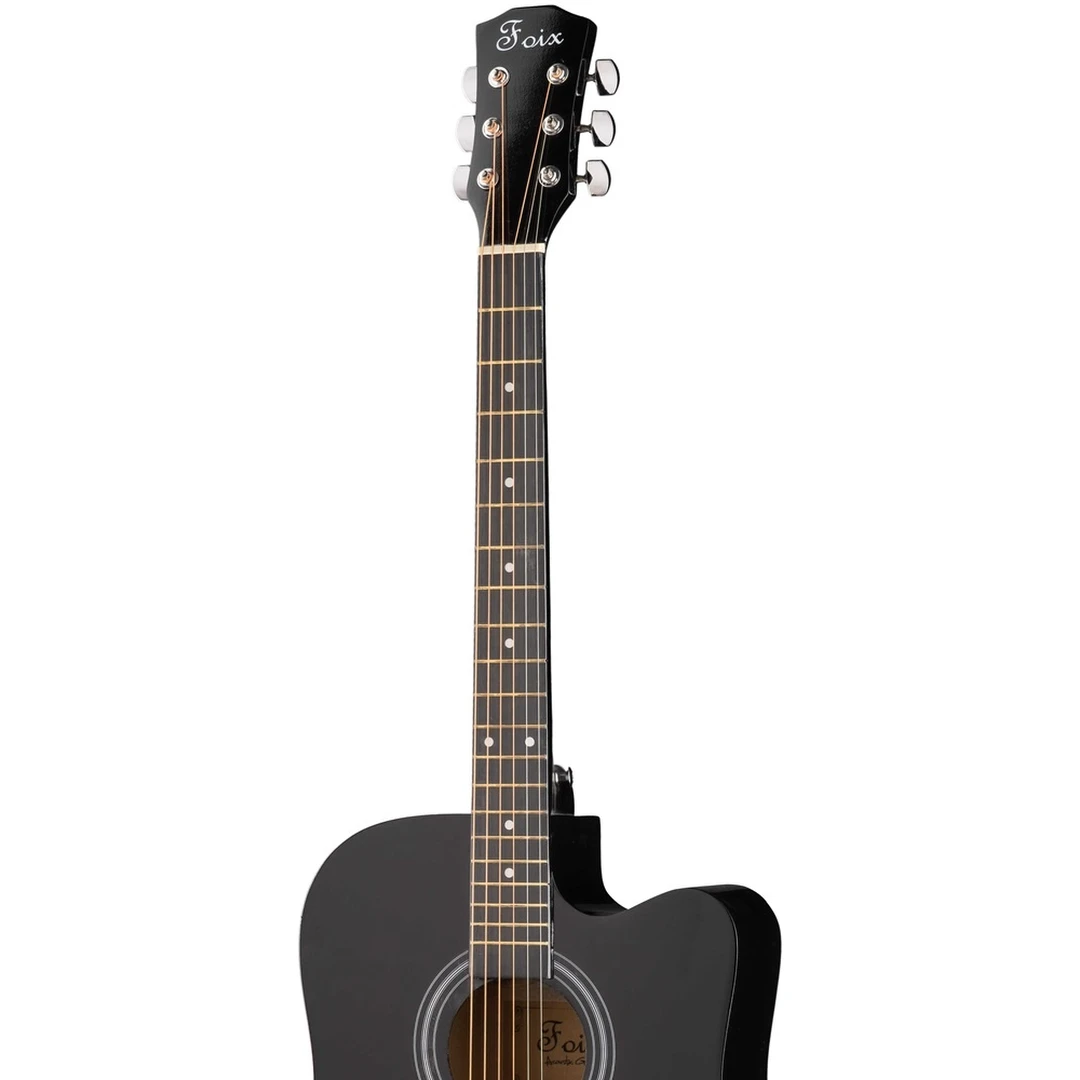 Акустическая гитара Foix FFG-4101C-BK
