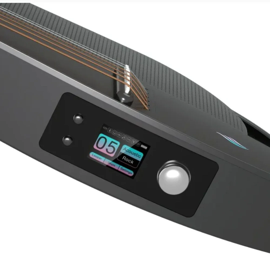 Трансакустическая гитара Enya NEXG 2/BK Basic