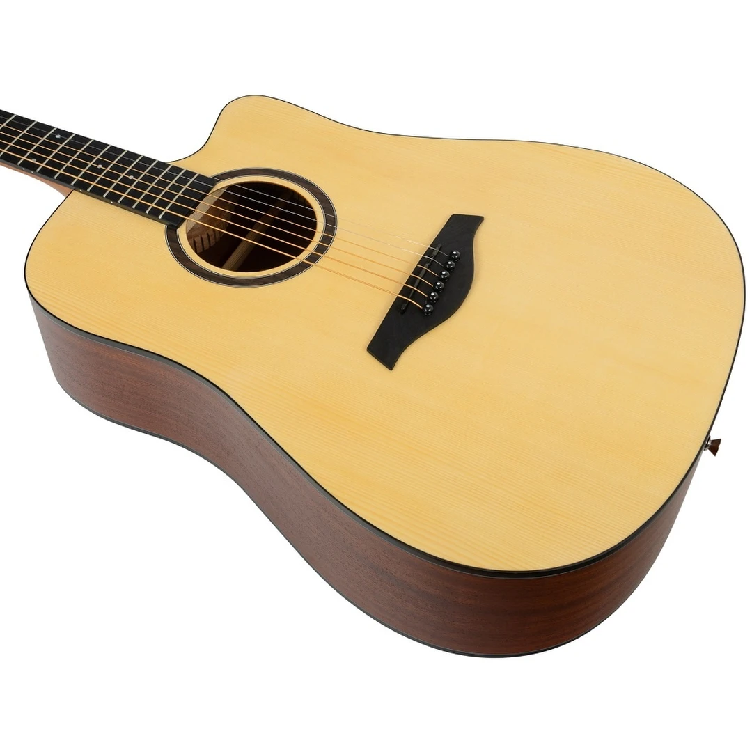 Акустическая гитара Rockdale Aurora D3 C NST