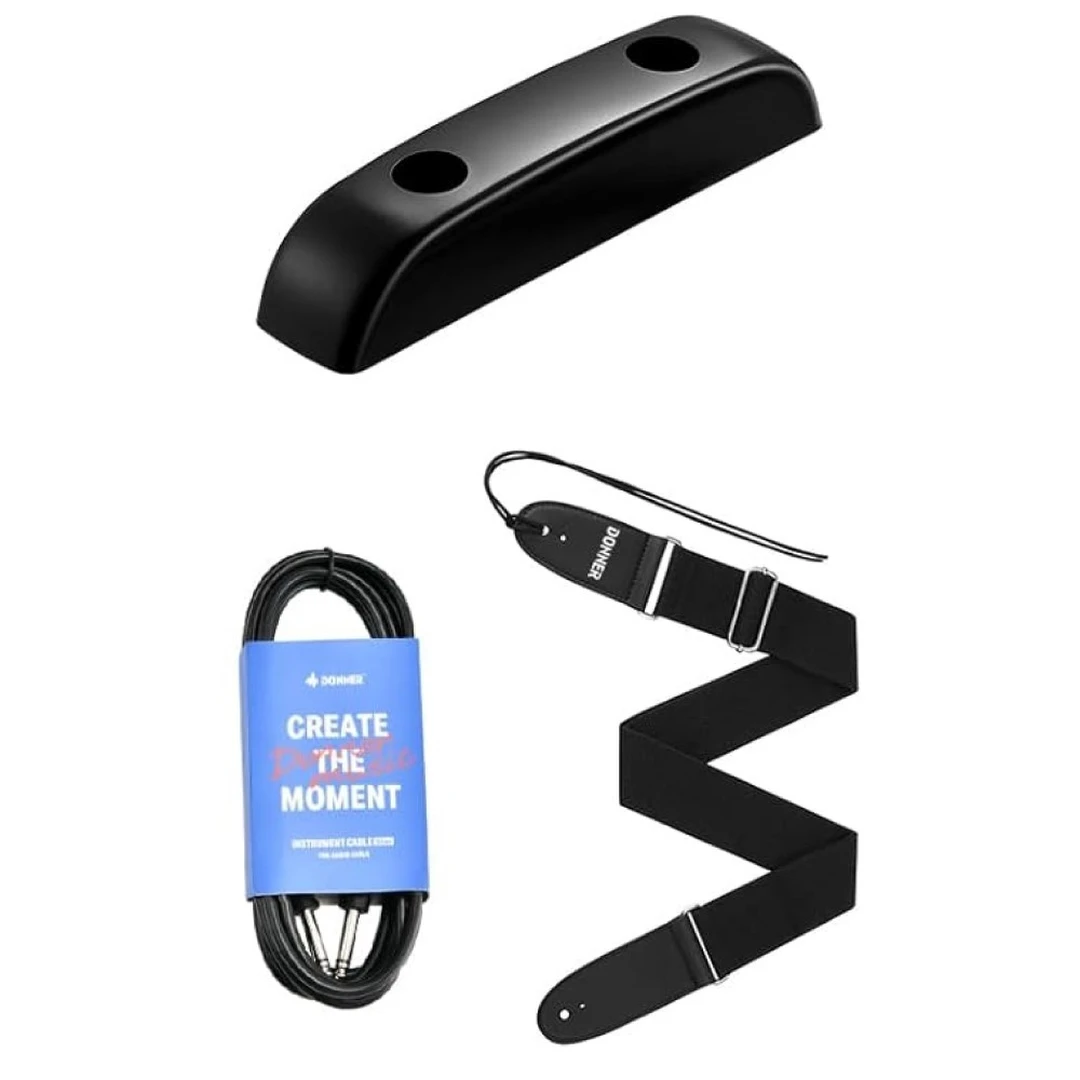 Бас-гитара Donner DJB-510 / EC1389