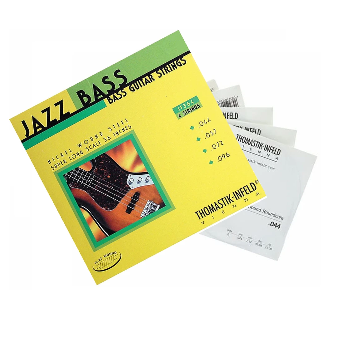 Струны для бас-гитары Thomastik JF364 44-96
