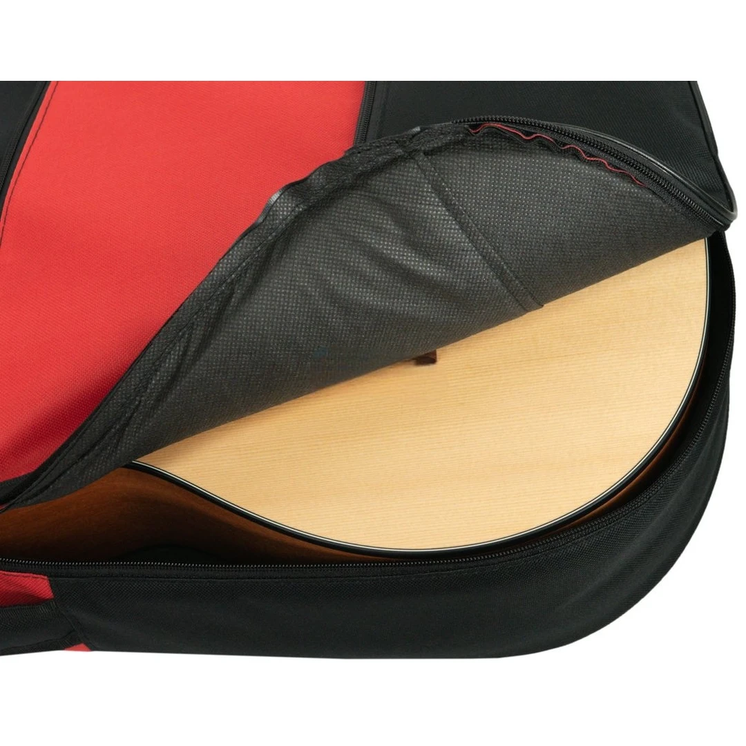 Чехол для классической гитары Armadil C-801 BK/RD/BK