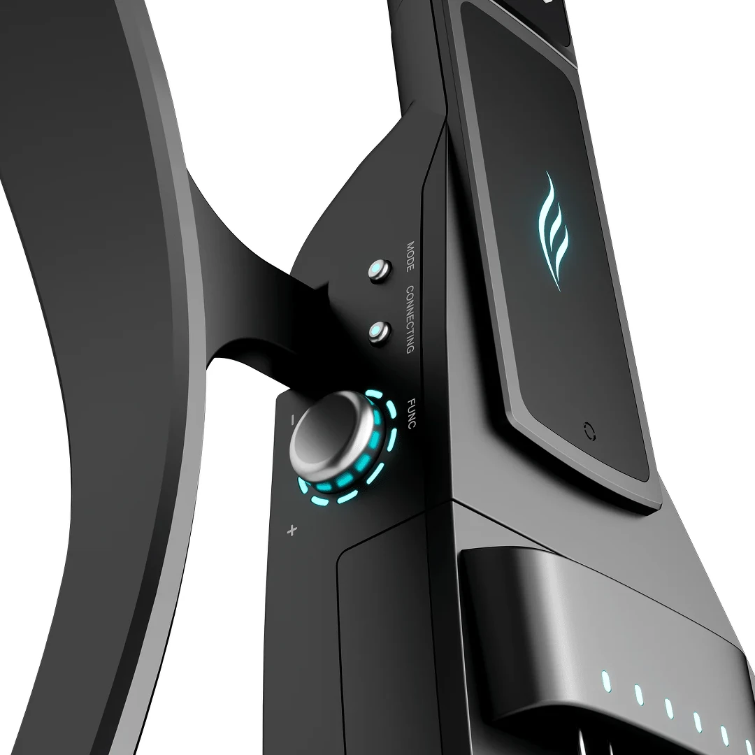 Смарт электрогитара Enya CYBER-G/BK + набор аксессуаров