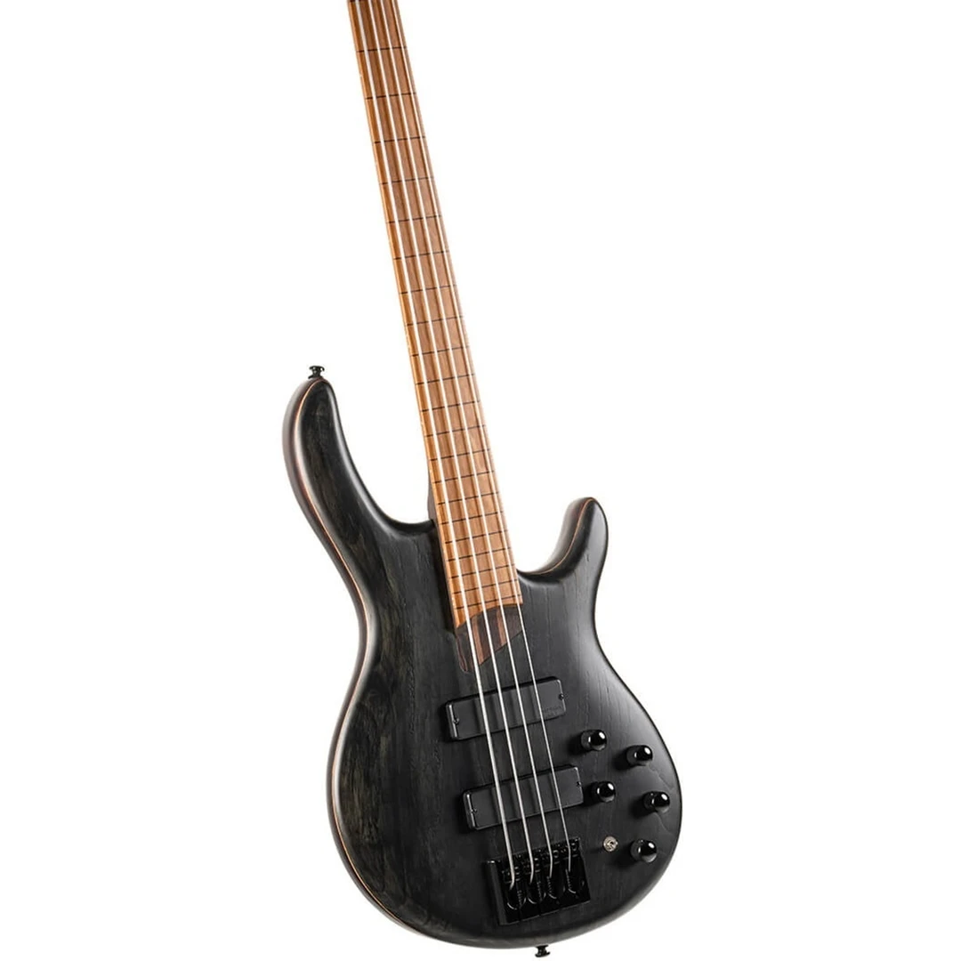 Бас-гитара Cort Artisan B4 Element FL OPTB