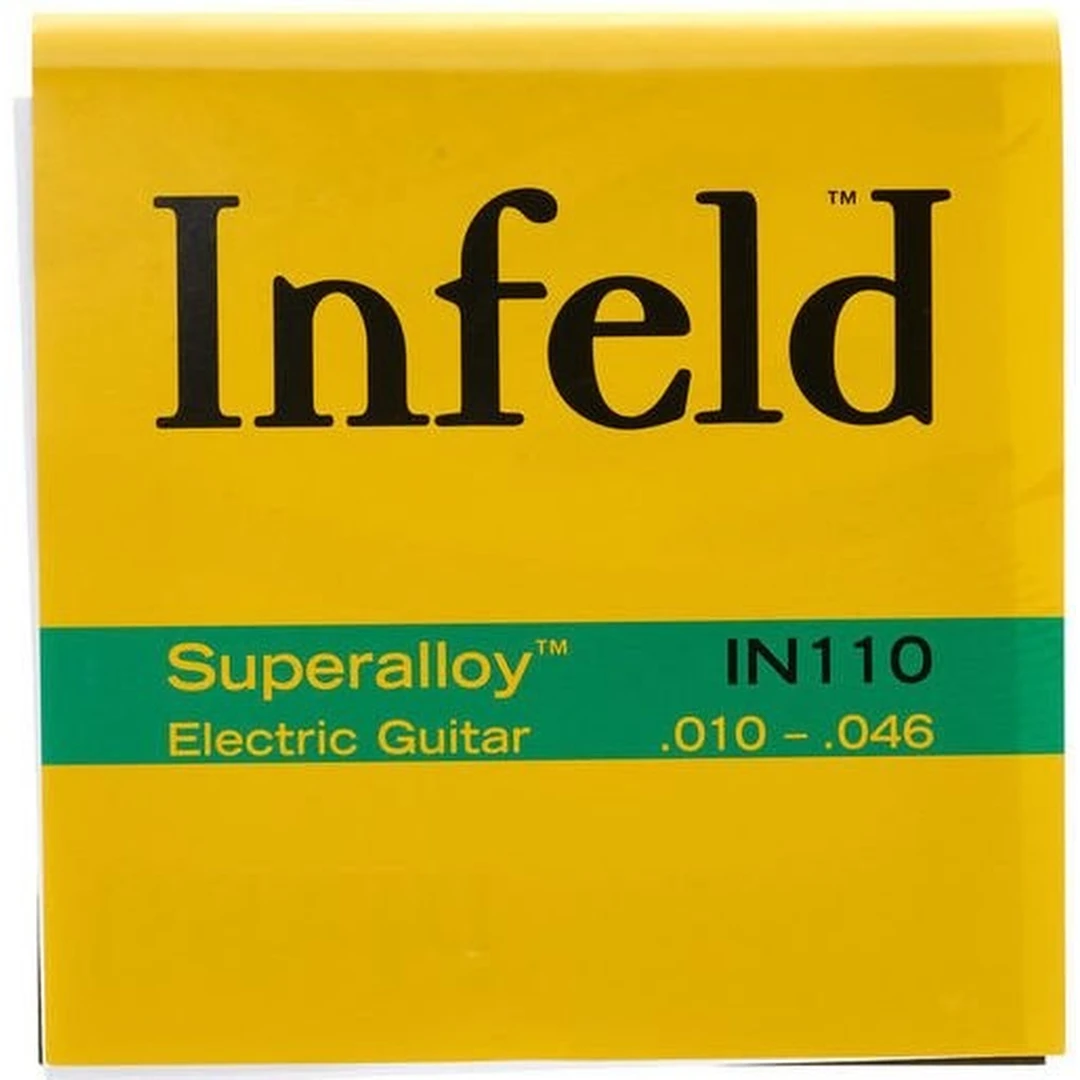 Струны для электрогитары Thomastik IN110