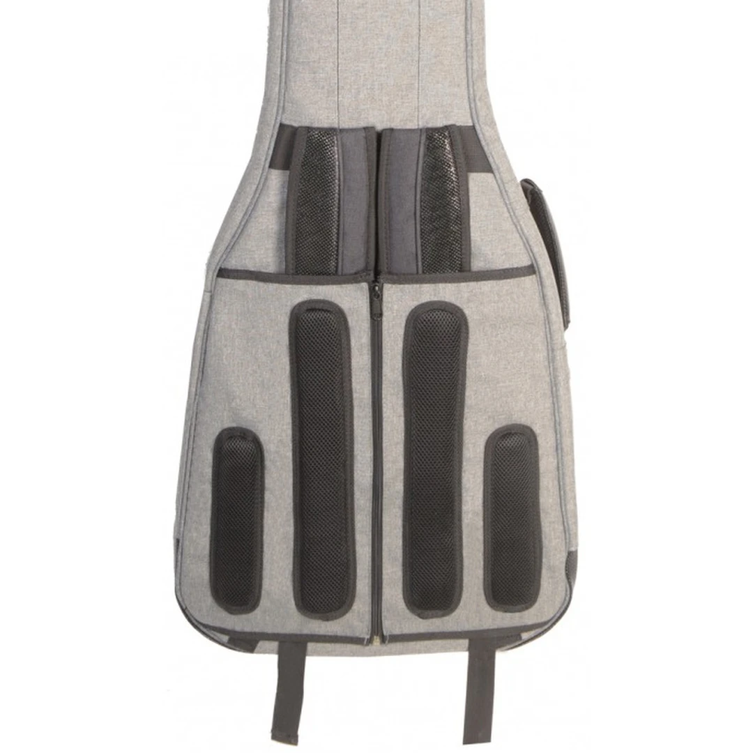 Чехол для бас-гитары Canto PBS 4,0'