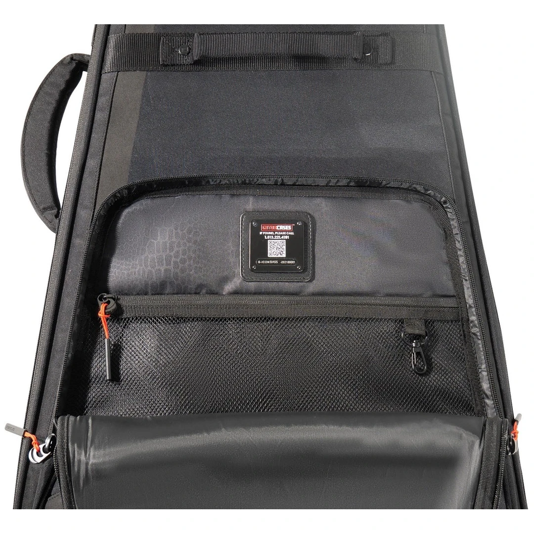 Чехол для бас-гитары Gator G-ICONBASS