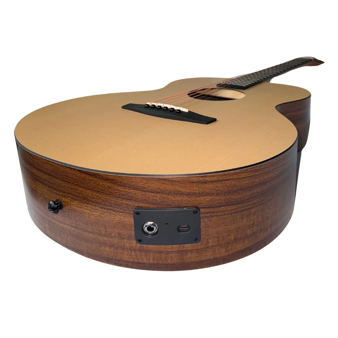 Трансакустическая гитара Enya EA-X0/NA.SP1.EQ