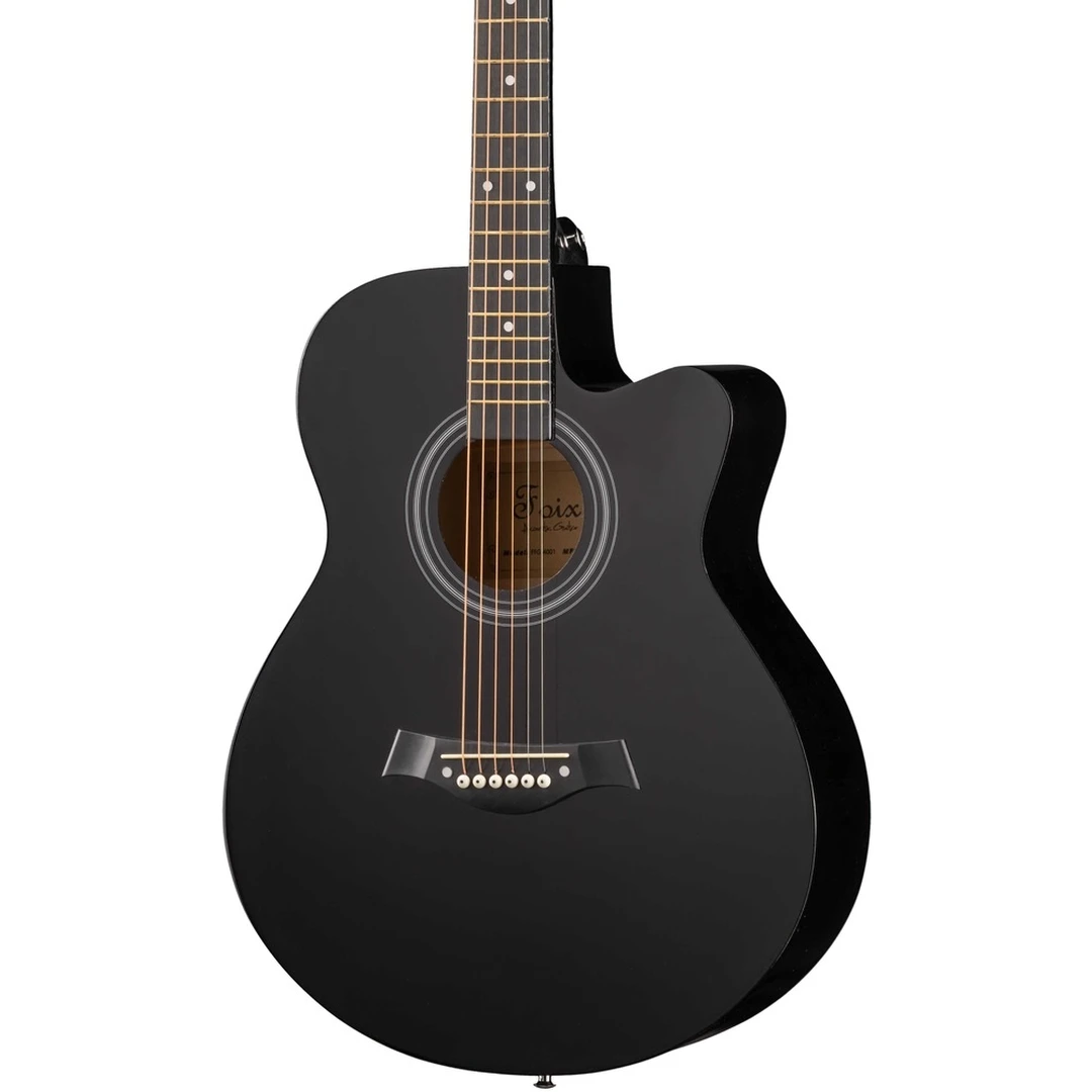 Акустическая гитара Foix FFG-4001C-BK