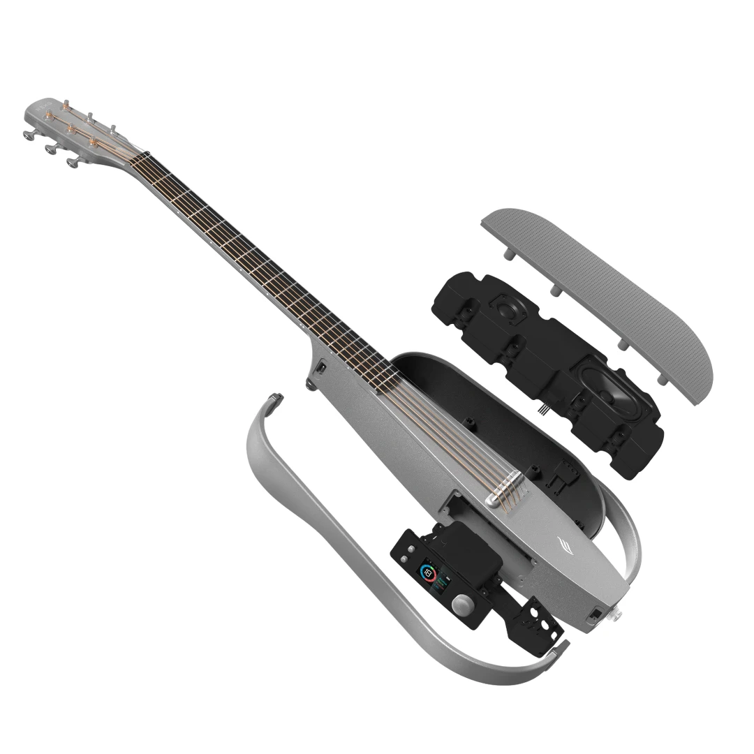 Трансакустическая гитара Enya NEXG SE/GY