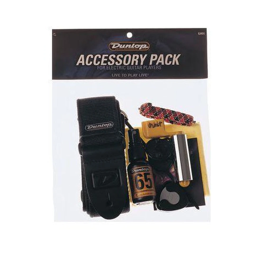 Набор аксессуаров для электрогитары Dunlop GA51