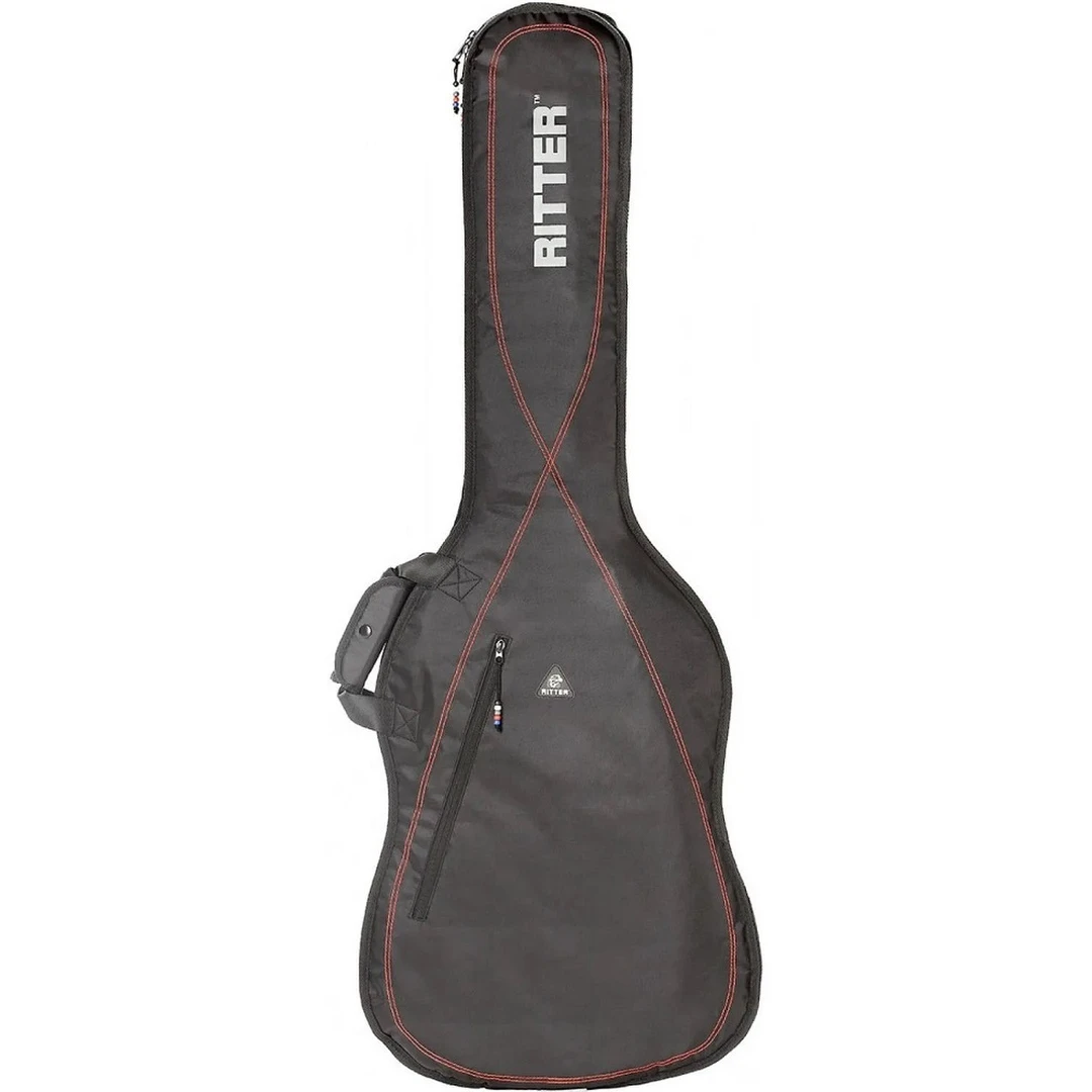 Чехол для бас-гитары Ritter RGP2-B/BRD