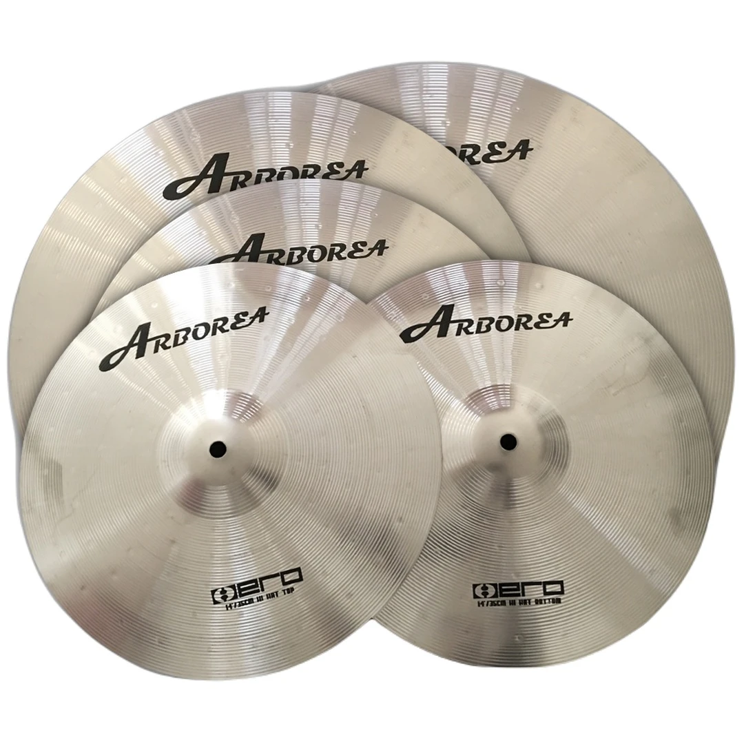 Комплект тарелок Arborea HE14161820SET