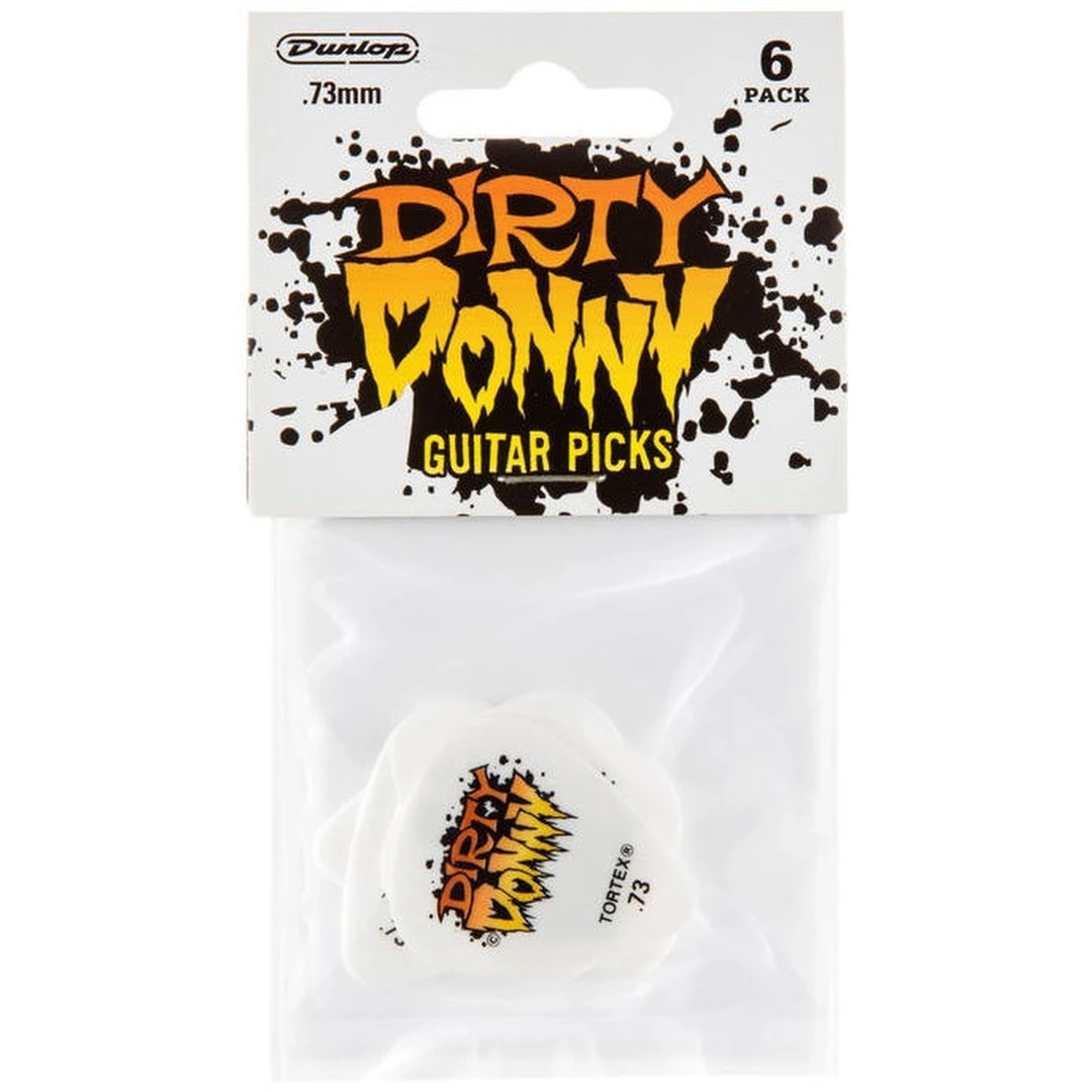 Набор медиаторов Dunlop BL111P.73 Dirty Donny S1