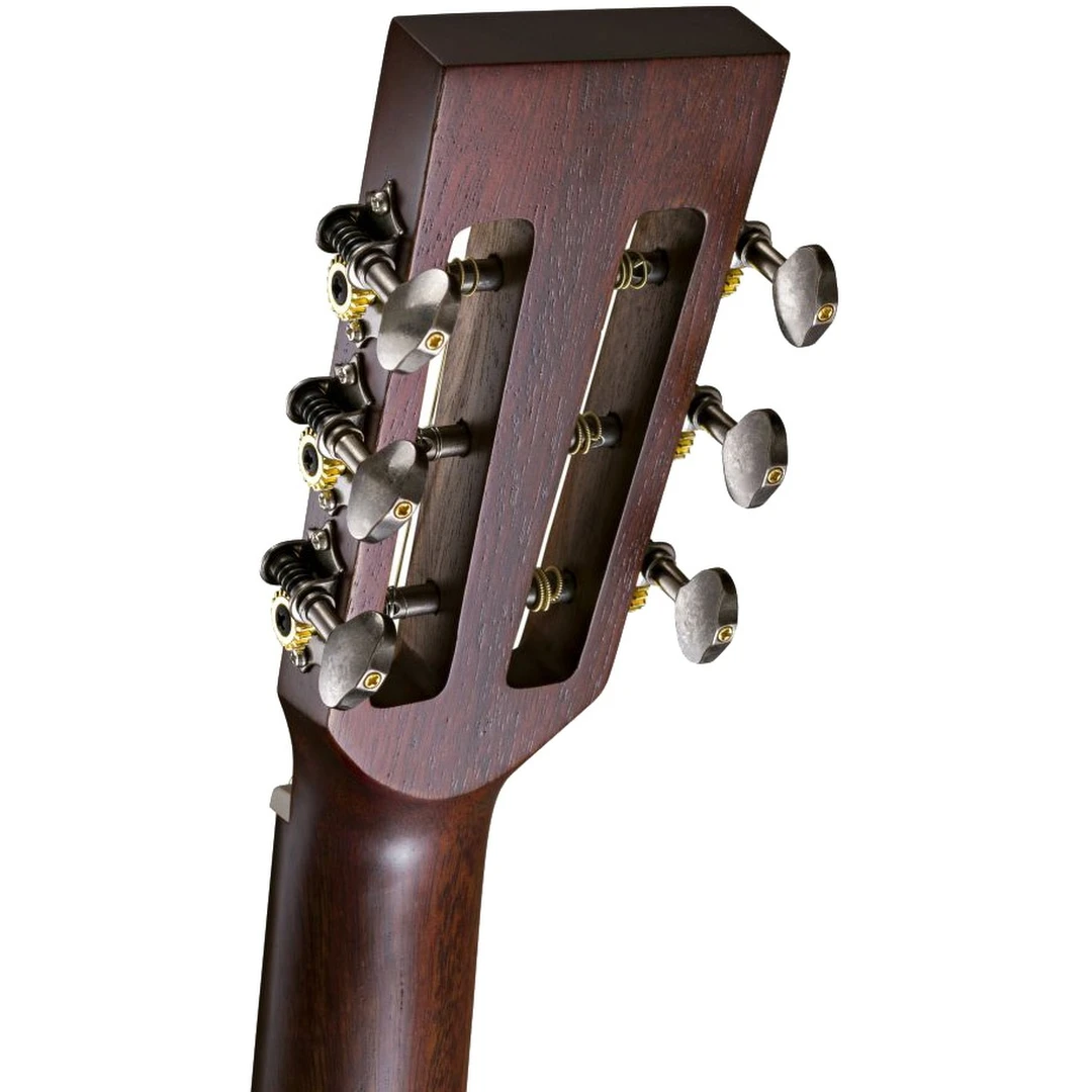 Акустическая гитара Baton Rouge X11C/P-SCR Screwed Crimson