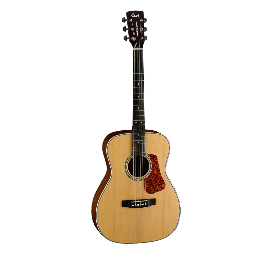 Акустическая гитара Cort L100C NAT