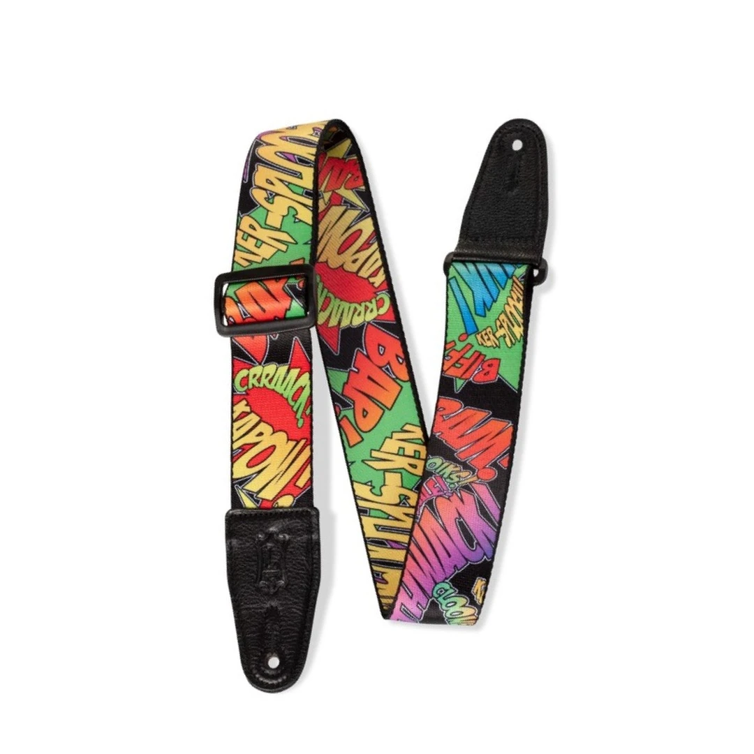 Ремень для гитары Levy's MPD2-036