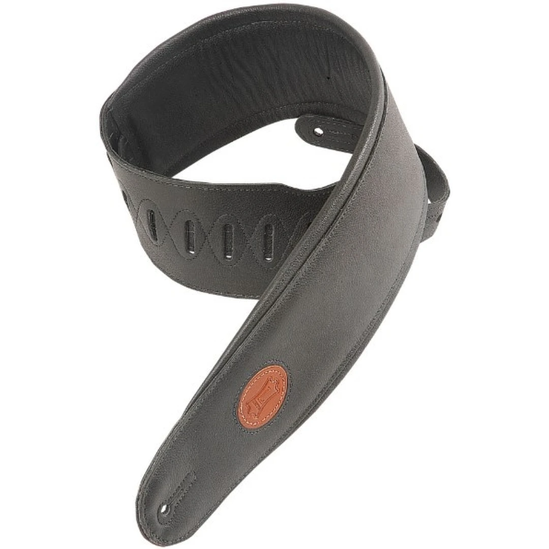 Ремень для гитары Levy's MSS2-4-BLK