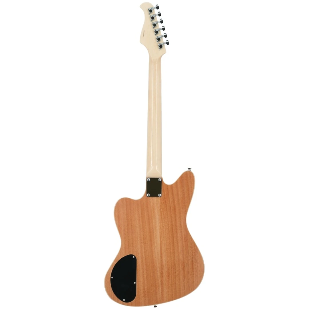 Полуакустическая гитара Prodipe JM Thin Line Natural