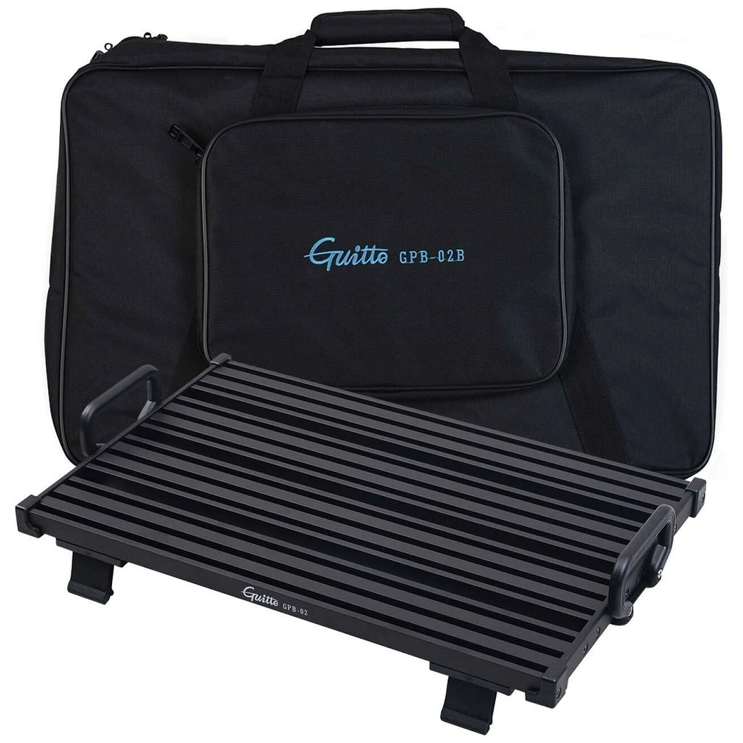 Педалборд Guitto GPB-02B