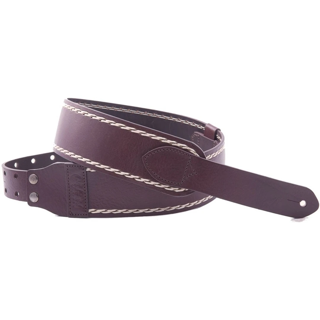 Ремень для гитары RightOn Straps Big Brown