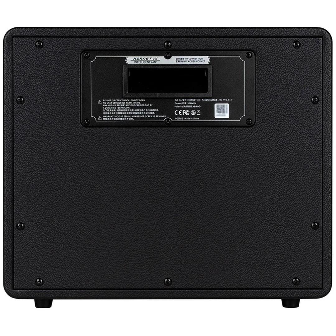 Комбоусилитель Mooer Hornet 30i Black