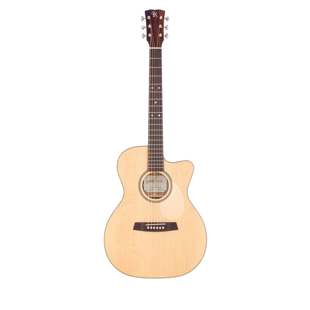 Акустическая гитара Kremona M-25 Steel String Series
