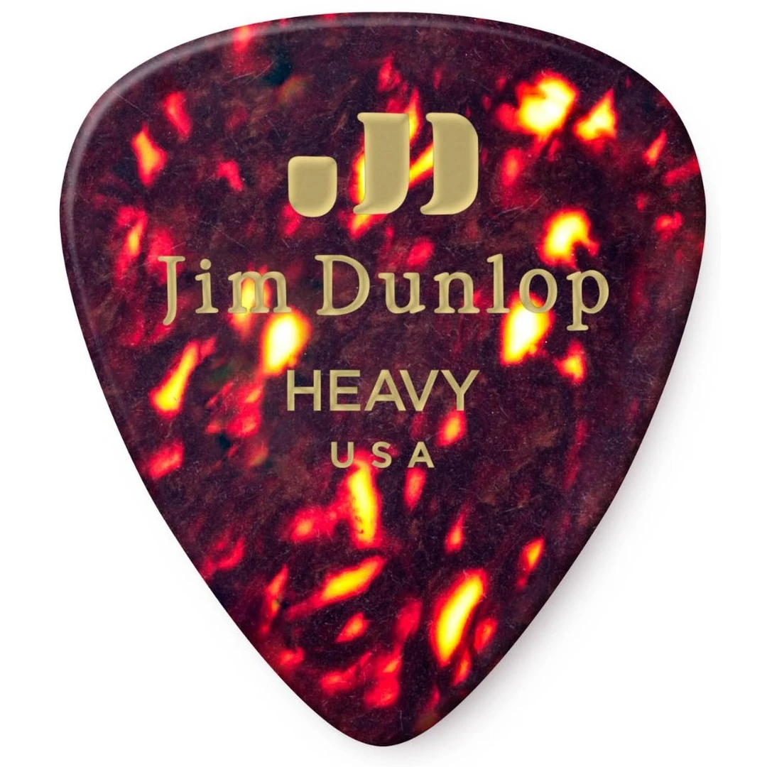 Медиатор Dunlop 483R05HV Celluloid