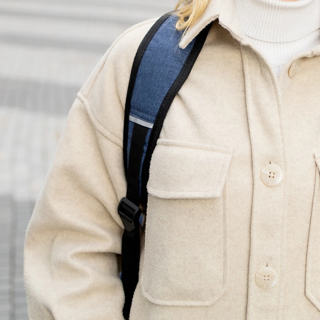 Чехол для акустической гитары Bagandmusic Acoustic Casual Plus BM1187