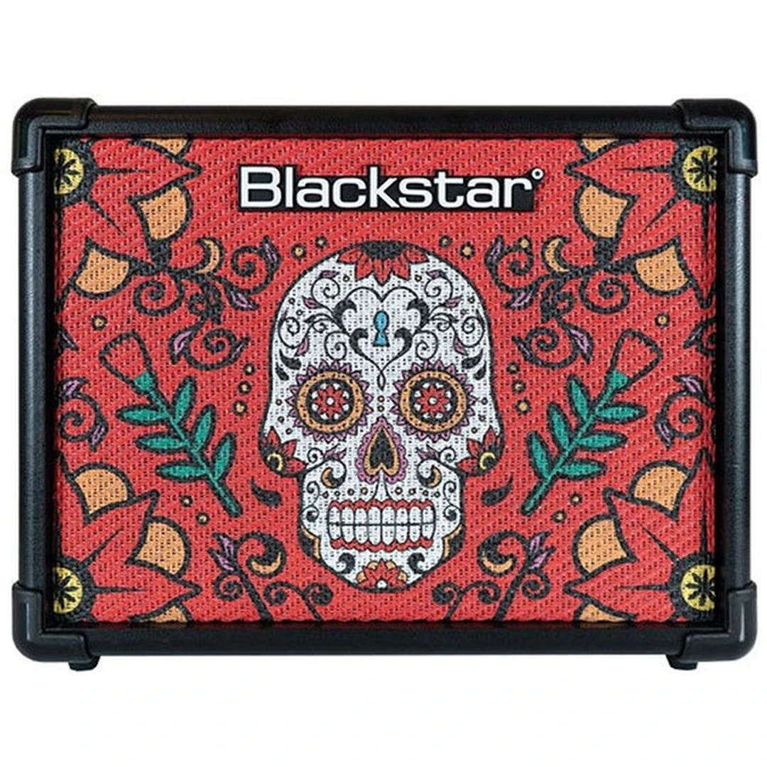 Комбоусилитель Blackstar ID Core 10 V2 Sugar Skull 2