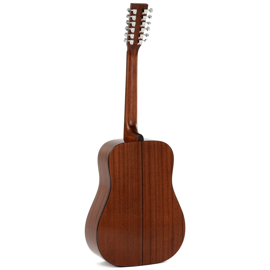 12-струнная акустическая гитара Sigma DM12-1ST