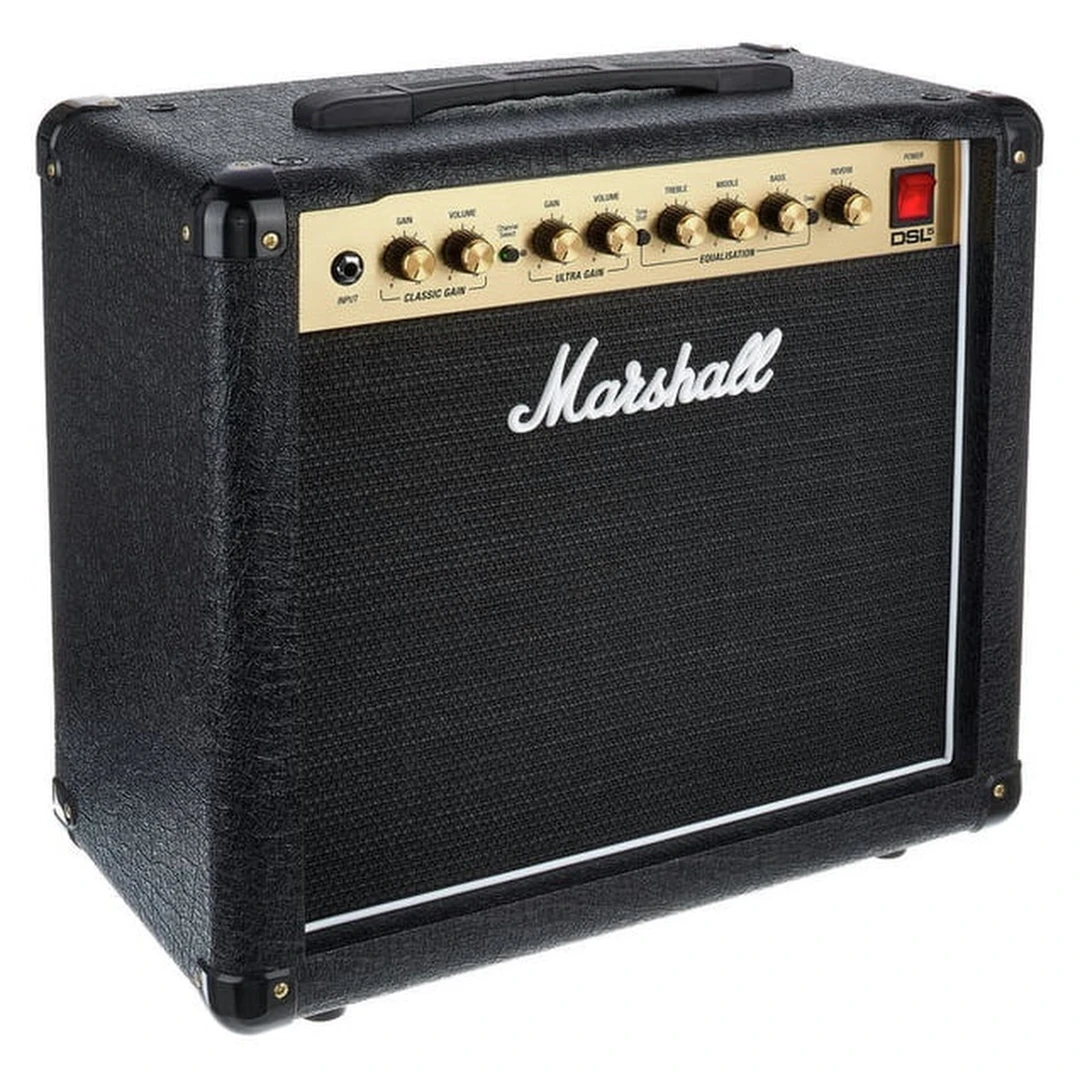 Комбоусилитель Marshall DSL5C