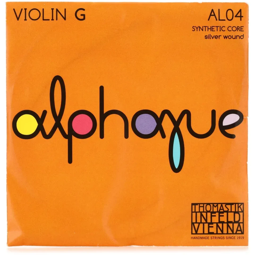 Струна для скрипки G Thomastik Alphayue AL04 4/4