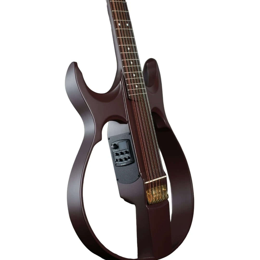 12-струнная электроакустическая гитара MIG Guitars SG2CN23