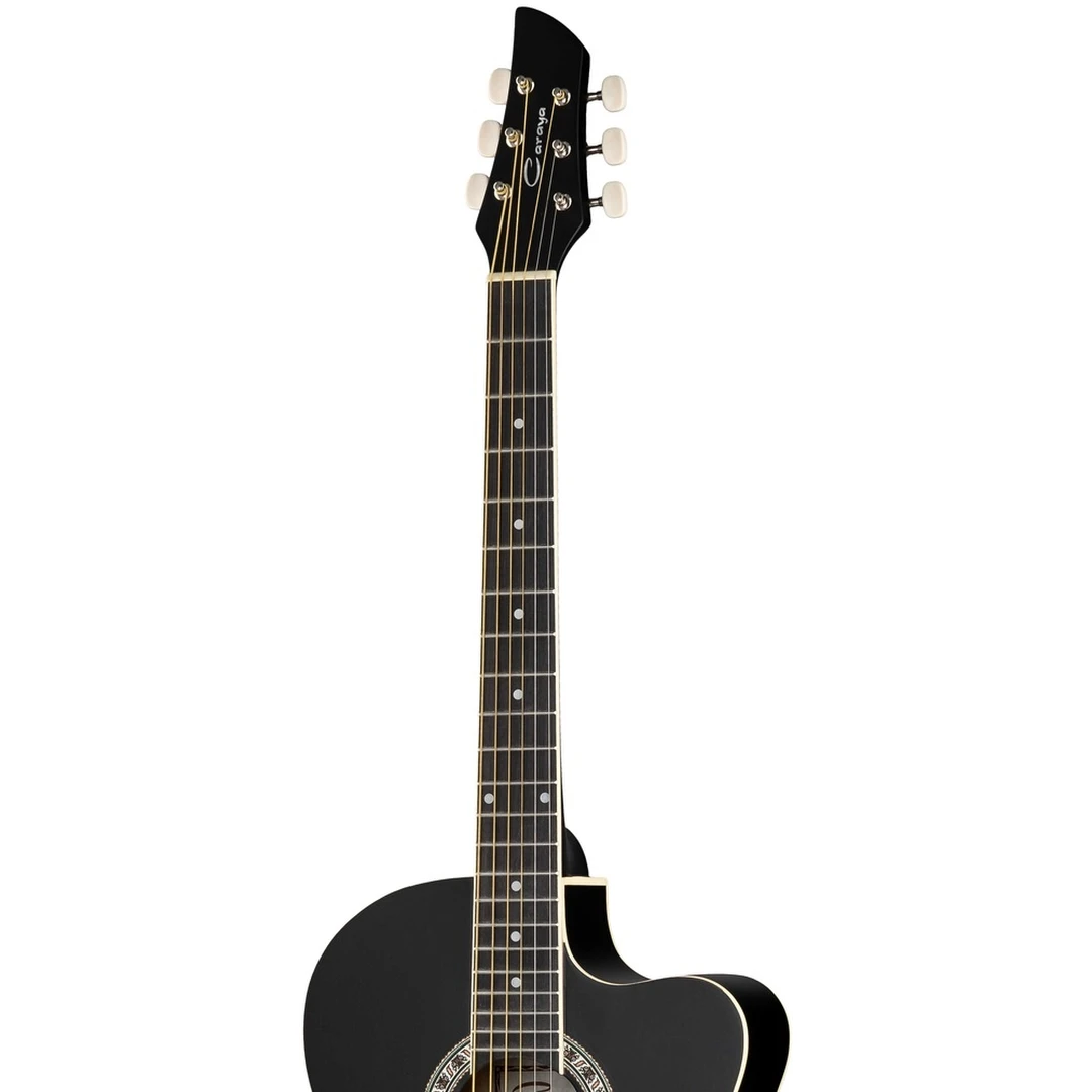 Акустическая гитара Caraya C931-BK