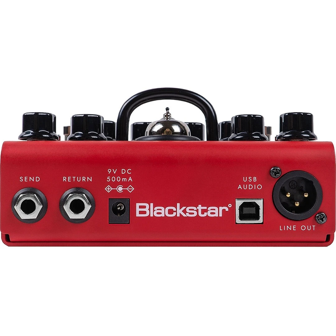 Педаль эффектов Blackstar Dept. 10 Dual Drive