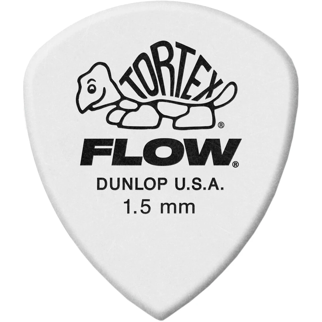 Медиатор Dunlop 558R1.5 Tortex Flow 1.5