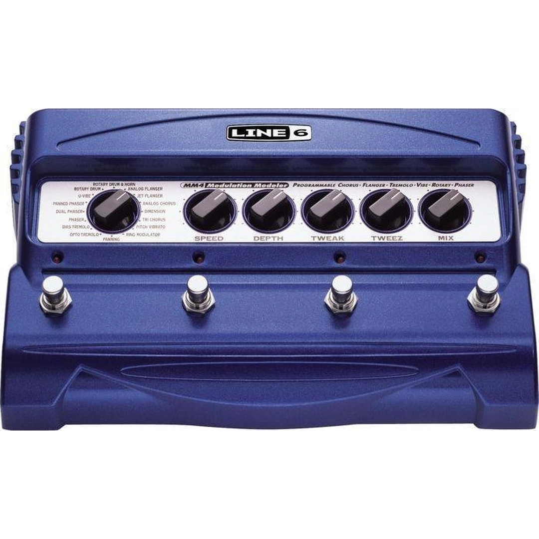 Педаль эффектов Line 6 MM4