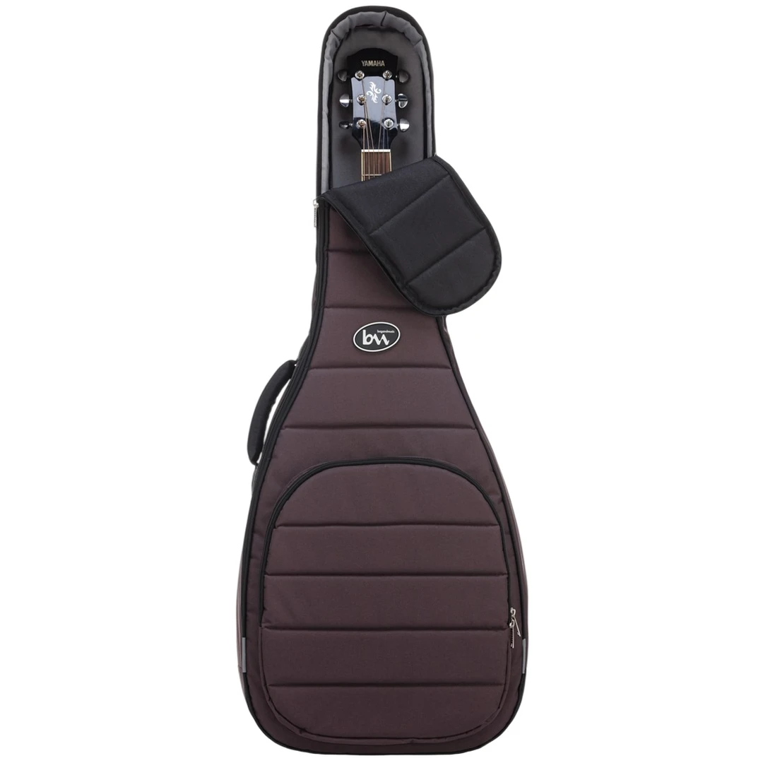 Чехол для акустической гитары Bagandmusic Acoustic Casual Plus BM1185