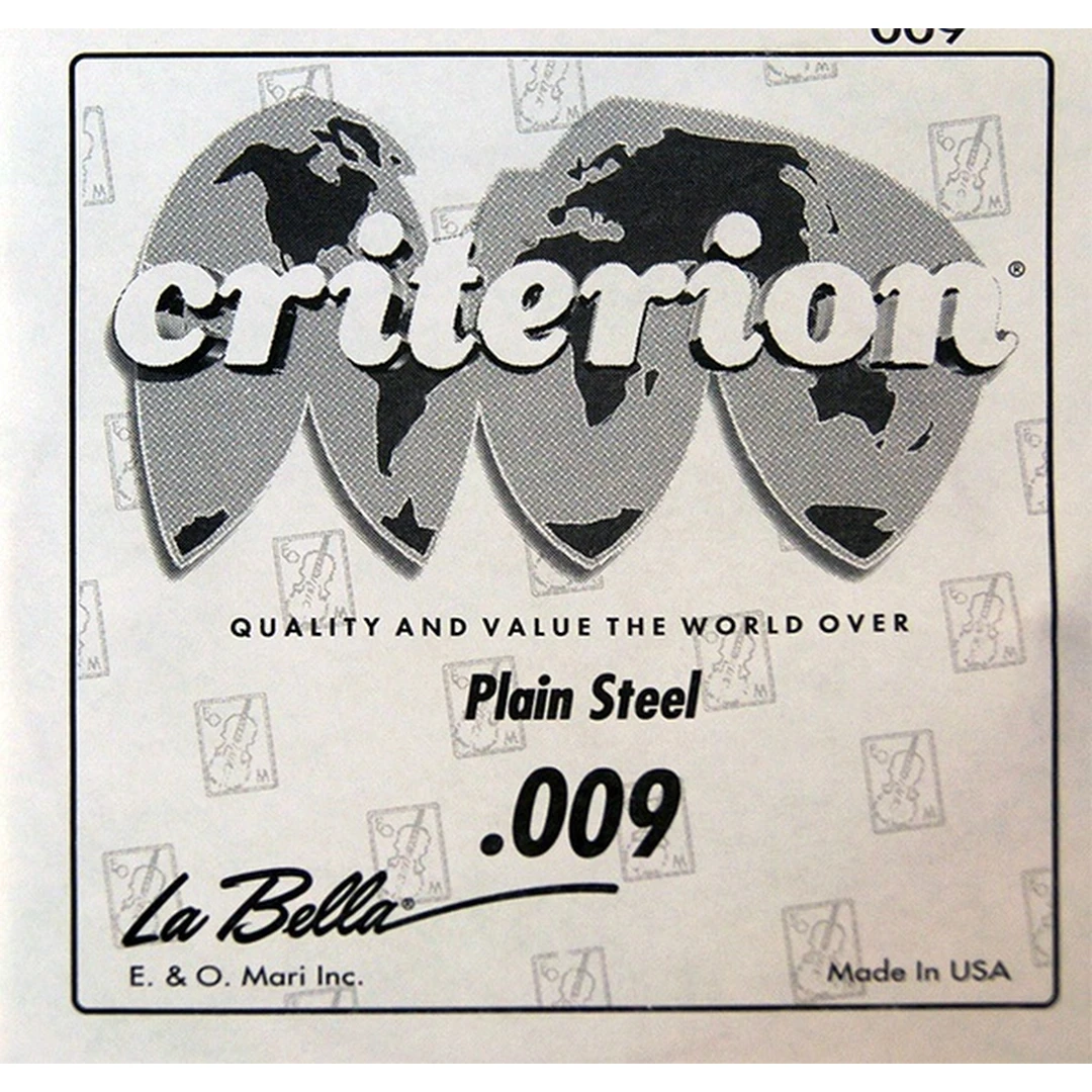 Cтруна для гитары La Bella CPS009