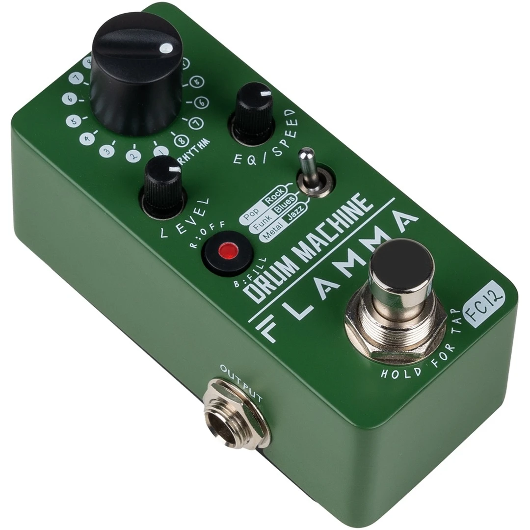Педаль эффектов Flamma FC12 Drum Machine