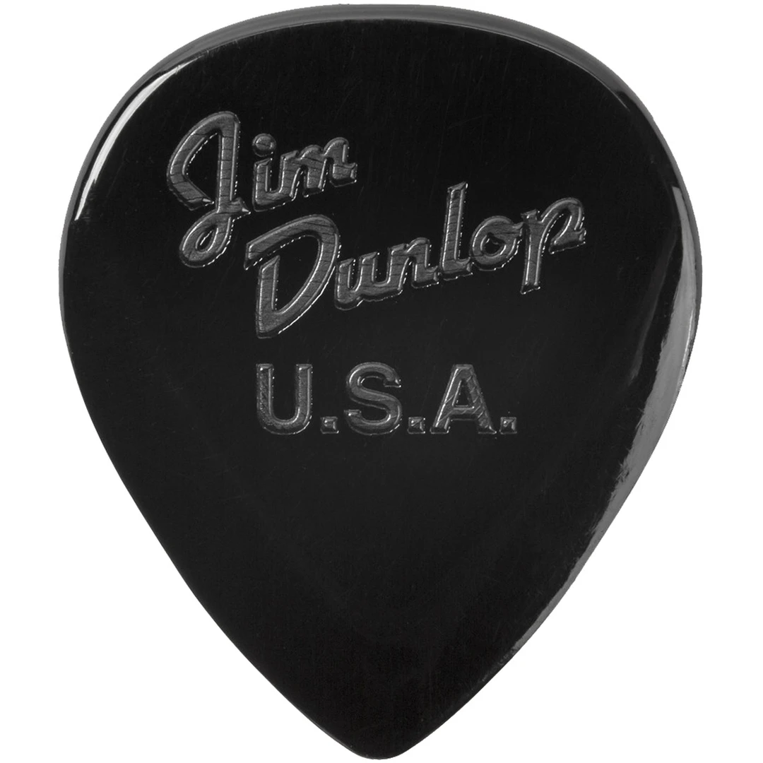Медиатор Dunlop PF599RBK Peter Frampton Vintage Jazz Teardrop Black