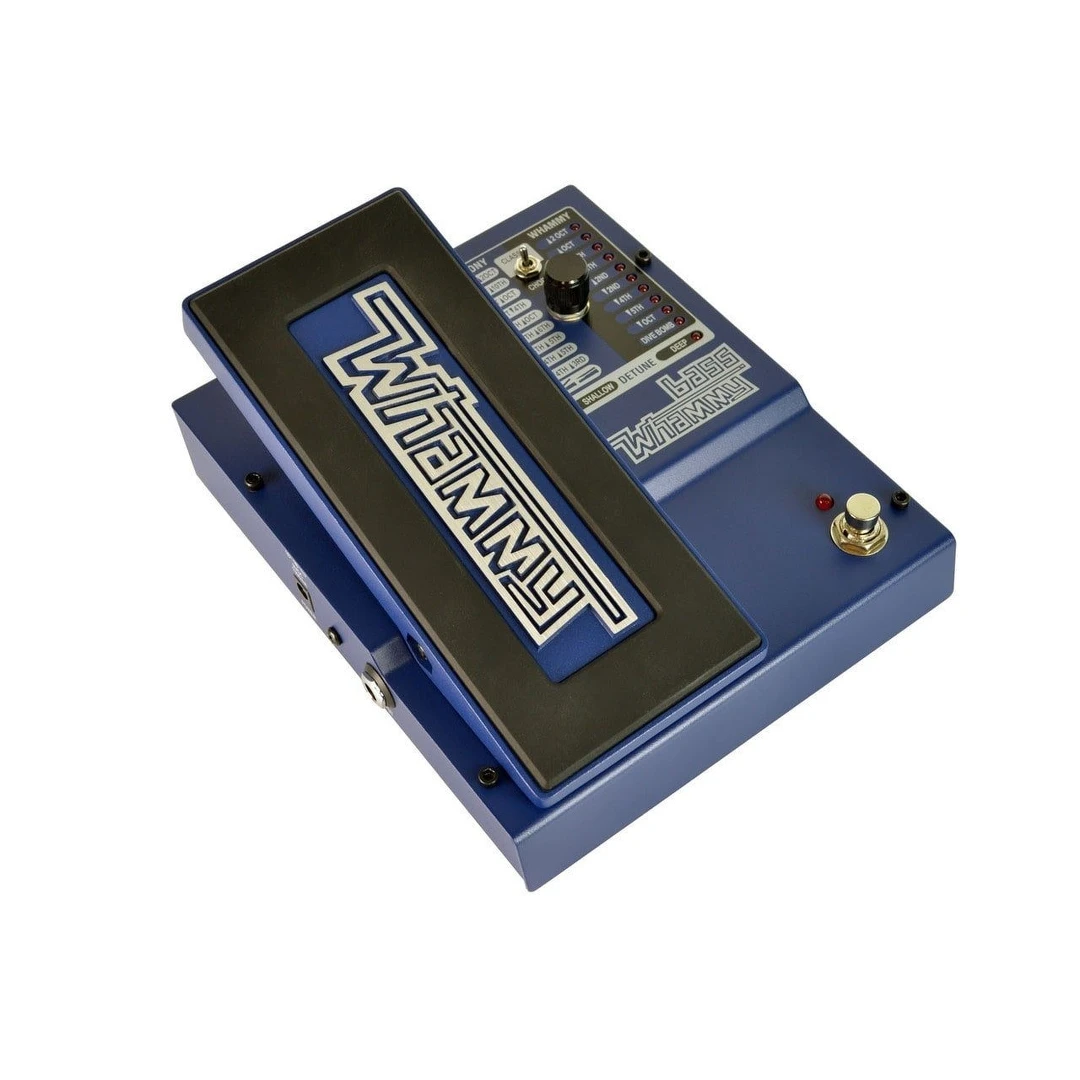 Педаль эффектов Digitech Bass Whammy