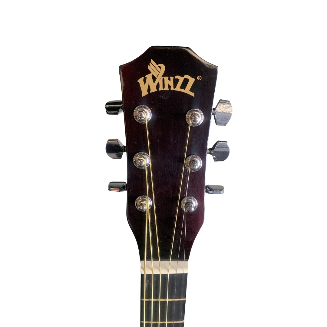 Акустическая гитара WINZZ AF229-BW