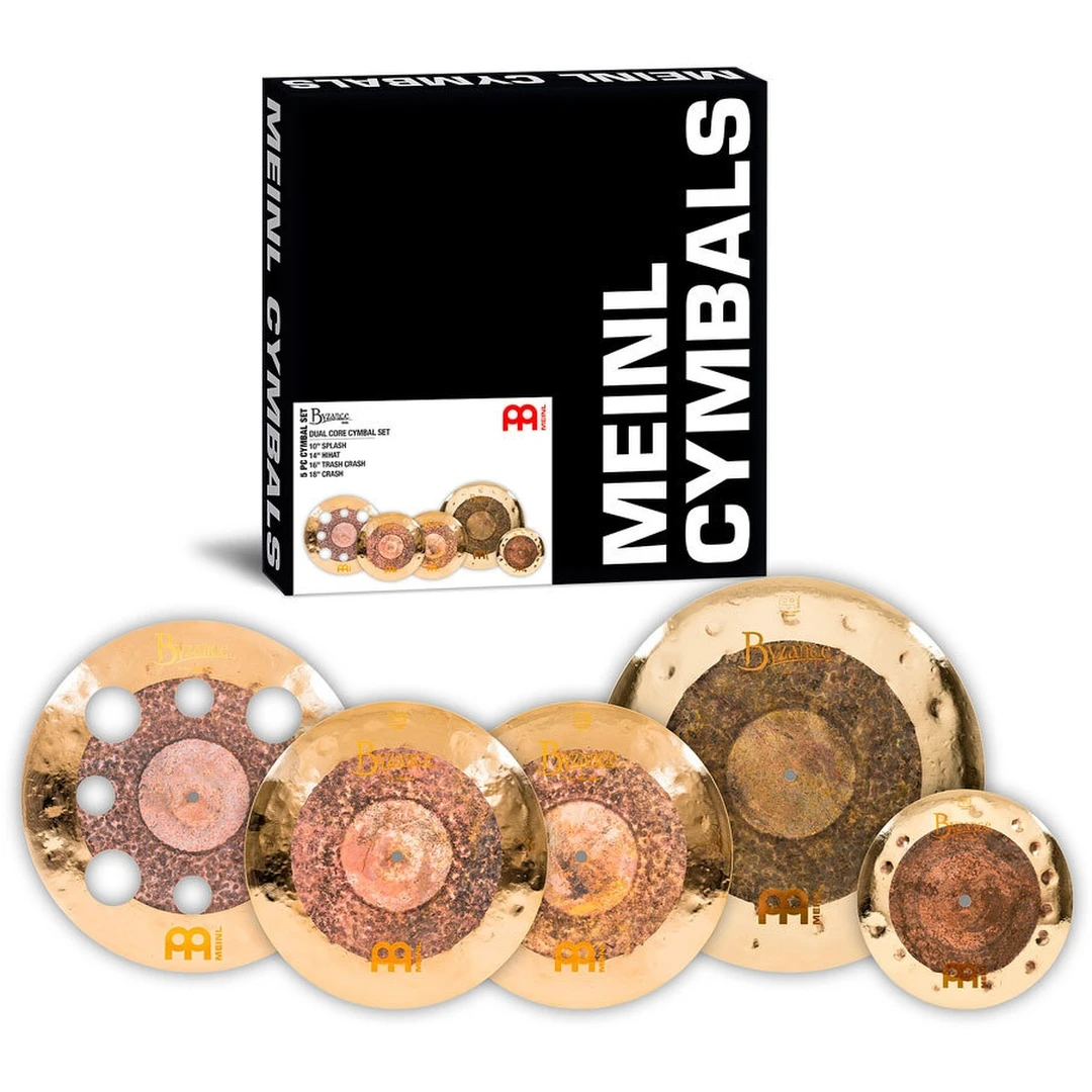 Комплект тарелок Meinl B10141618DU