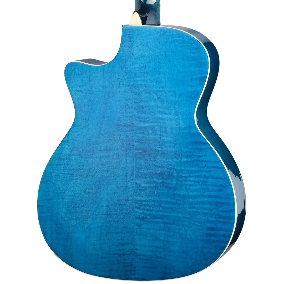 Акустическая гитара Magna MG-07-BL