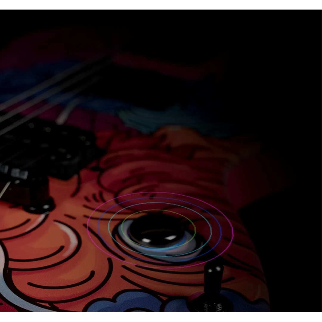 Смарт электрогитара Enya NOVA GO Sonic/Dragon + набор аксессуаров