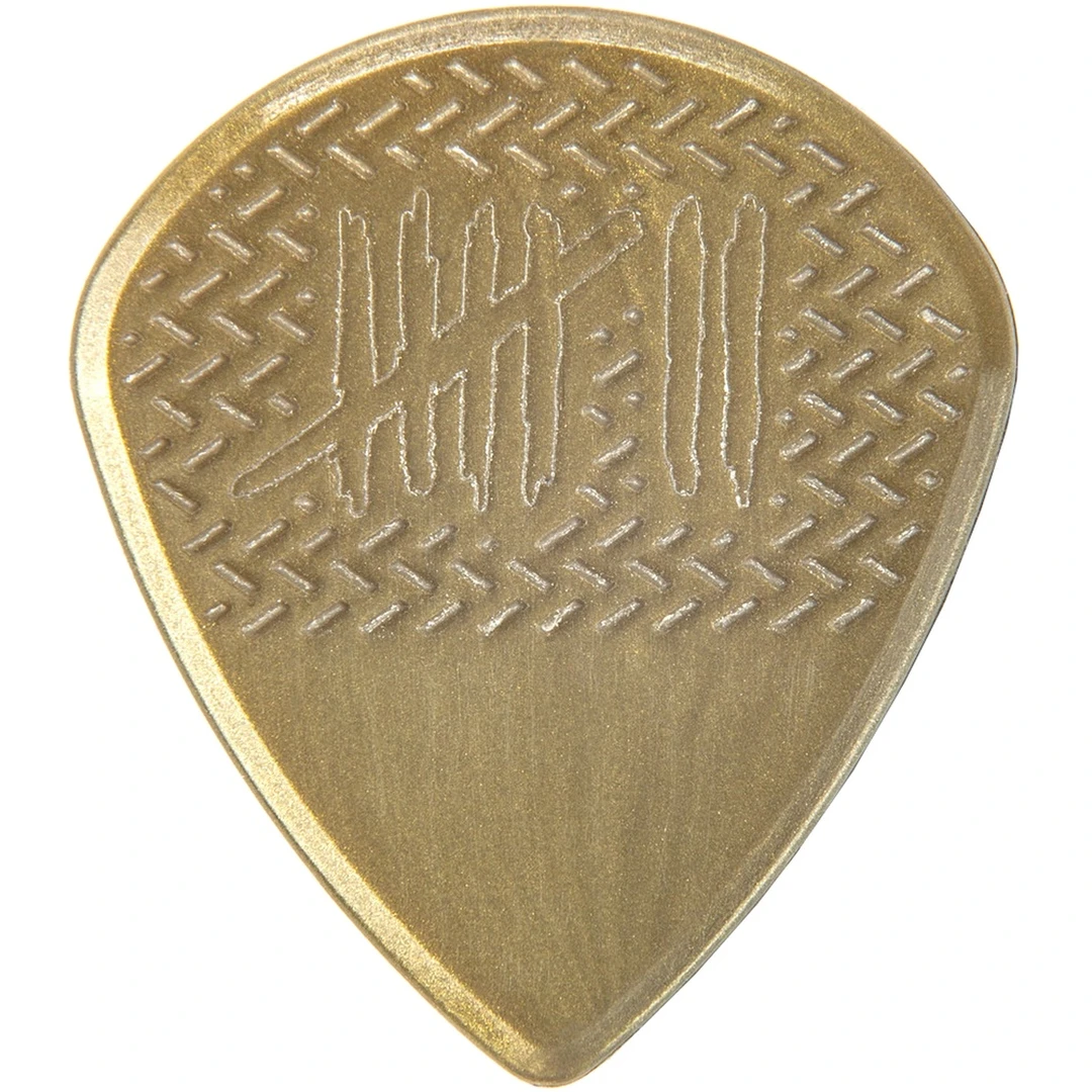 Набор медиаторов Dunlop 471PMT Mick Thomson Custom Jazz III