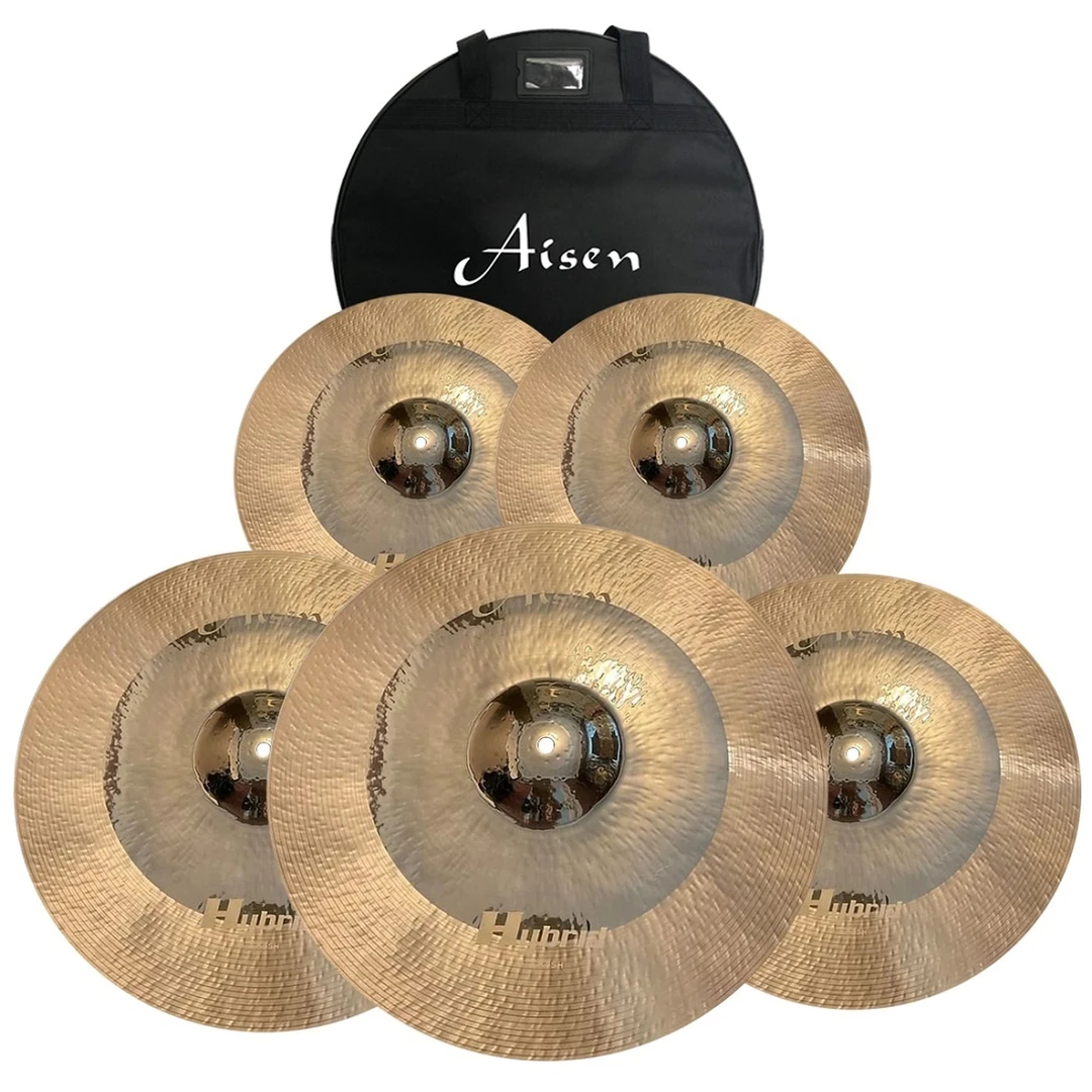 Комплект тарелок Aisen B20 Hybrid Cymbal Pack 14161820