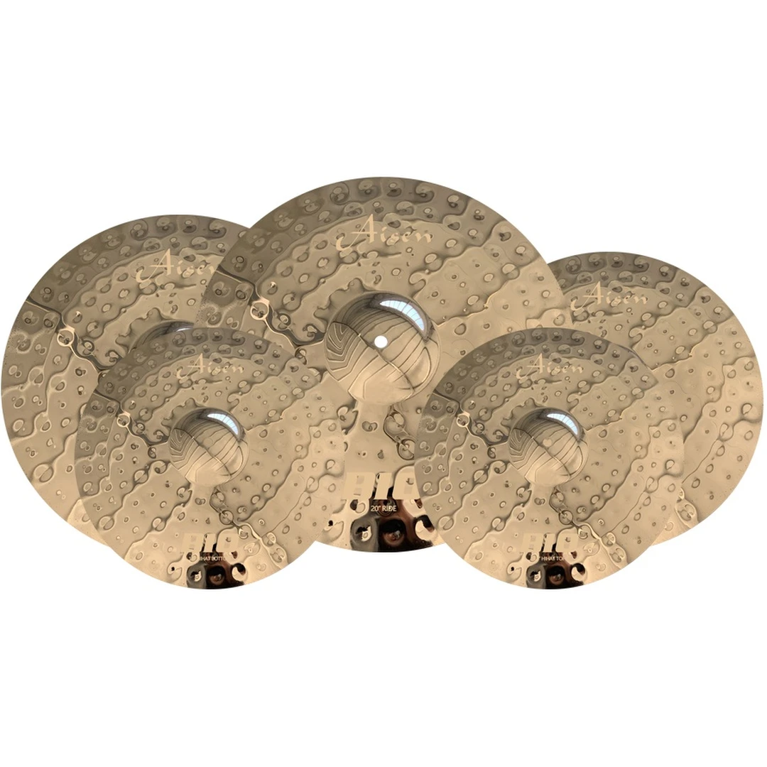 Комплект тарелок Aisen B10 Cymbal Pack 5PCS 14161820